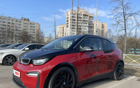 BMW i3 I01 рестайлинг, 2019 год, 2 750 000 рублей, 2 фотография