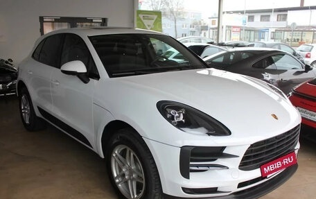 Porsche Macan I рестайлинг, 2026 год, 8 730 000 рублей, 2 фотография