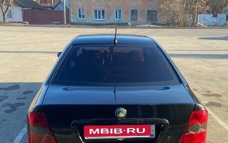 Geely CK (Otaka) I рестайлинг, 2007 год, 170 000 рублей, 4 фотография