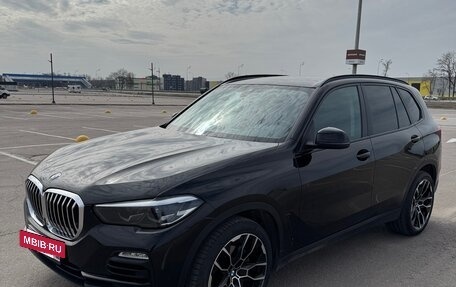 BMW X5, 2020 год, 7 600 000 рублей, 8 фотография