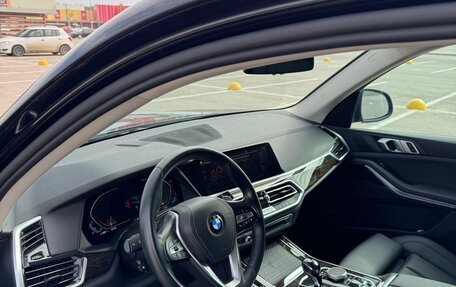 BMW X5, 2020 год, 7 600 000 рублей, 12 фотография