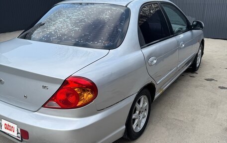 KIA Spectra II (LD), 2007 год, 200 000 рублей, 3 фотография