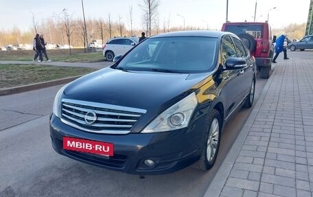 Nissan Teana, 2012 год, 675 000 рублей, 8 фотография