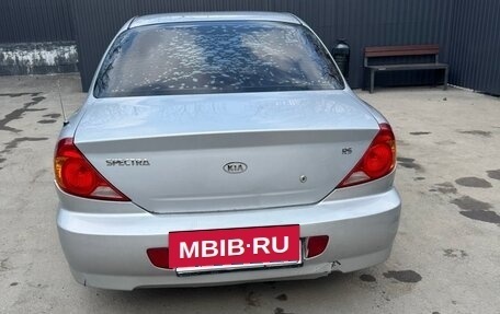 KIA Spectra II (LD), 2007 год, 200 000 рублей, 4 фотография