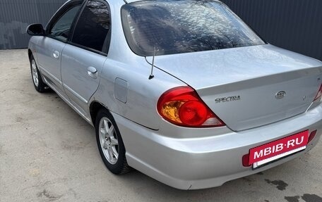 KIA Spectra II (LD), 2007 год, 200 000 рублей, 5 фотография