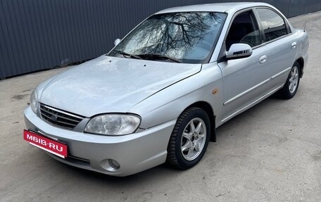KIA Spectra II (LD), 2007 год, 200 000 рублей, 2 фотография