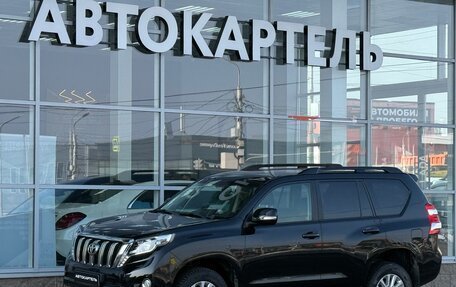Toyota Land Cruiser Prado 150 рестайлинг 2, 2015 год, 4 100 000 рублей, 1 фотография