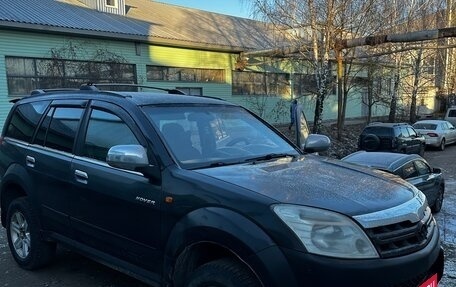 Great Wall Hover, 2009 год, 440 000 рублей, 1 фотография