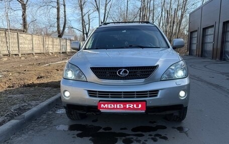 Lexus RX II рестайлинг, 2006 год, 1 100 000 рублей, 1 фотография