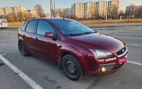 Ford Focus II рестайлинг, 2006 год, 360 000 рублей, 1 фотография