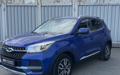 Chery Tiggo 4 I рестайлинг, 2022 год, 1 385 000 рублей, 1 фотография