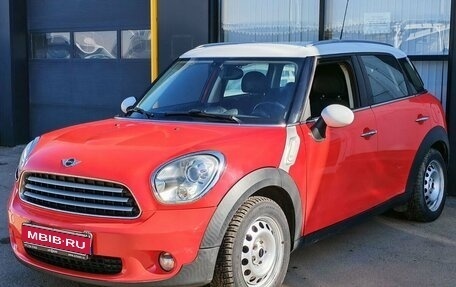 MINI Countryman I (R60), 2011 год, 1 150 000 рублей, 1 фотография