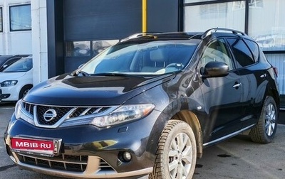 Nissan Murano, 2012 год, 1 513 000 рублей, 1 фотография