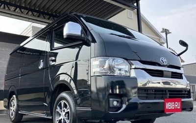 Toyota HiAce H200, 2023 год, 4 654 000 рублей, 1 фотография