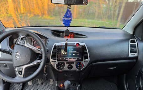 Hyundai i20 IB рестайлинг, 2009 год, 520 000 рублей, 1 фотография