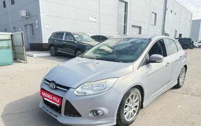 Ford Focus III, 2012 год, 633 000 рублей, 1 фотография