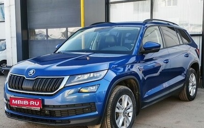 Skoda Kodiaq I, 2019 год, 2 713 000 рублей, 1 фотография
