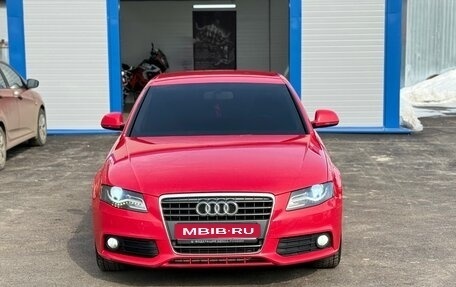 Audi A4, 2009 год, 875 000 рублей, 1 фотография