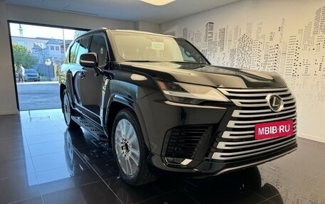 Lexus LX, 2025 год, 19 000 000 рублей, 1 фотография