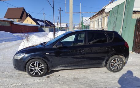 KIA cee'd I рестайлинг, 2007 год, 525 000 рублей, 1 фотография
