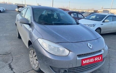 Renault Fluence I, 2010 год, 399 000 рублей, 1 фотография
