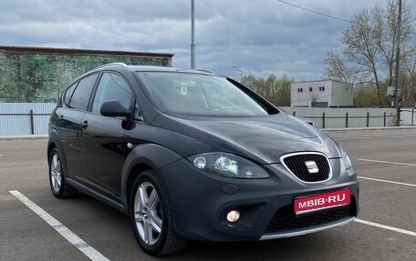 SEAT Altea I, 2012 год, 1 390 000 рублей, 1 фотография