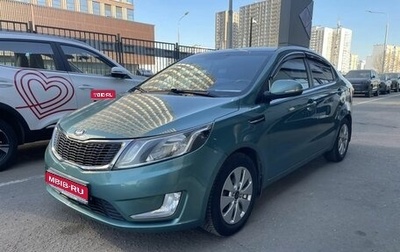 KIA Rio III рестайлинг, 2013 год, 1 099 000 рублей, 1 фотография