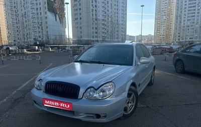 Hyundai Sonata IV рестайлинг, 2003 год, 310 000 рублей, 1 фотография