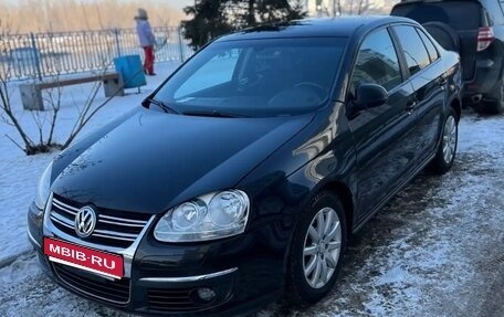 Volkswagen Jetta VI, 2008 год, 700 000 рублей, 1 фотография