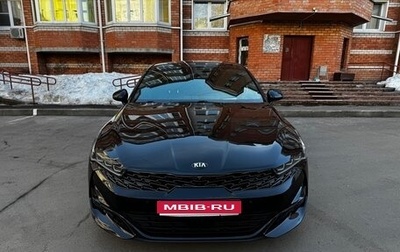 KIA K5, 2021 год, 3 270 000 рублей, 1 фотография
