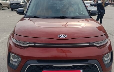 KIA Soul III, 2020 год, 2 050 000 рублей, 1 фотография
