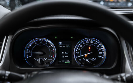 Toyota Highlander III, 2018 год, 3 300 000 рублей, 10 фотография