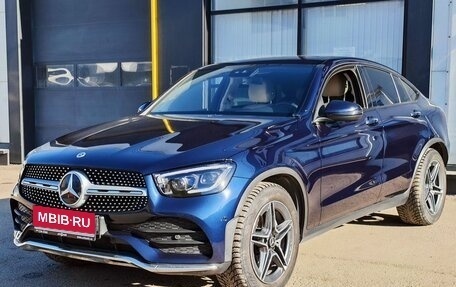 Mercedes-Benz GLC Coupe, 2021 год, 5 540 000 рублей, 1 фотография