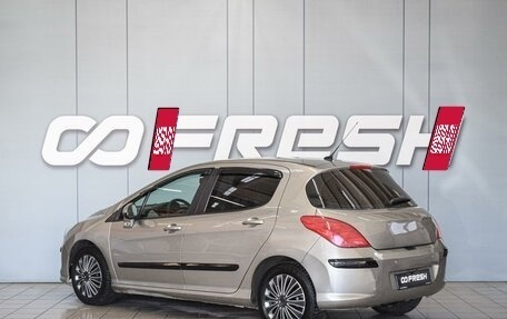 Peugeot 308 II, 2009 год, 400 000 рублей, 2 фотография