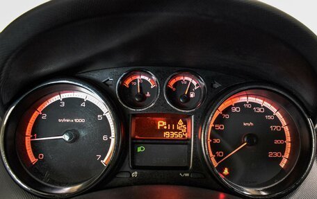 Peugeot 308 II, 2009 год, 400 000 рублей, 17 фотография