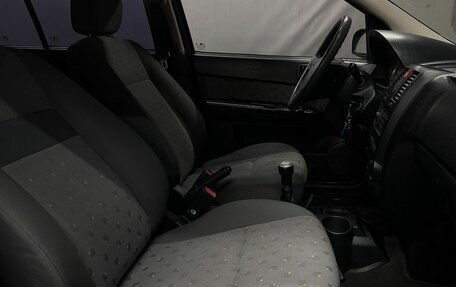 Hyundai Getz I рестайлинг, 2005 год, 349 999 рублей, 11 фотография