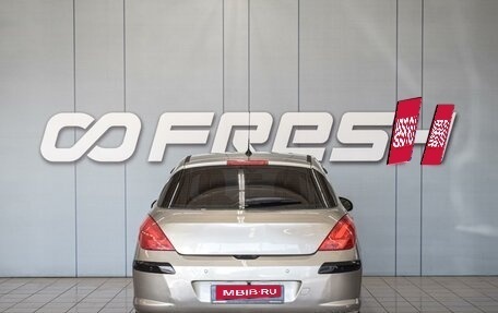 Peugeot 308 II, 2009 год, 400 000 рублей, 4 фотография