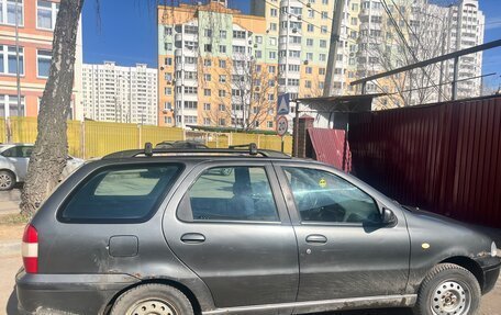 Fiat Palio II, 2000 год, 150 000 рублей, 9 фотография