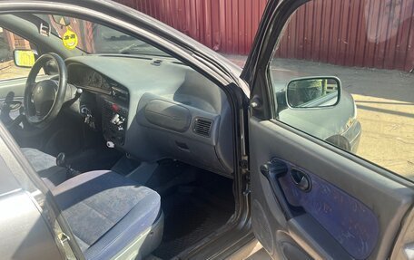 Fiat Palio II, 2000 год, 150 000 рублей, 4 фотография