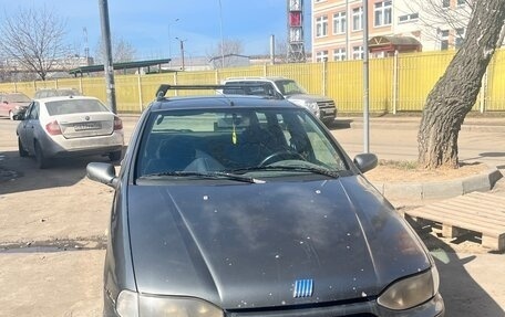 Fiat Palio II, 2000 год, 150 000 рублей, 8 фотография