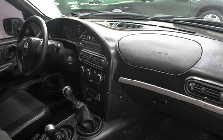 Chevrolet Niva I рестайлинг, 2011 год, 699 000 рублей, 7 фотография