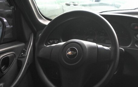 Chevrolet Niva I рестайлинг, 2011 год, 699 000 рублей, 15 фотография