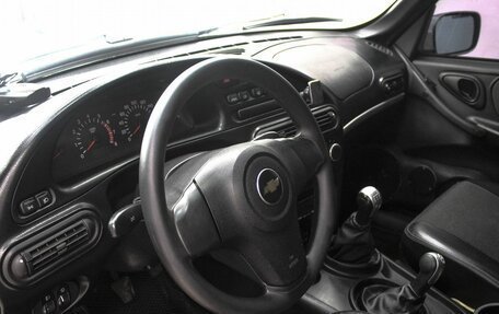 Chevrolet Niva I рестайлинг, 2011 год, 699 000 рублей, 19 фотография