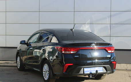 KIA Rio IV, 2020 год, 1 675 000 рублей, 8 фотография