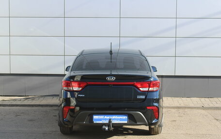 KIA Rio IV, 2020 год, 1 675 000 рублей, 7 фотография