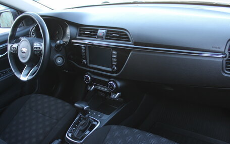 KIA Rio IV, 2020 год, 1 675 000 рублей, 11 фотография