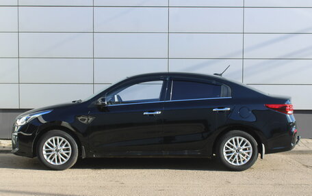 KIA Rio IV, 2020 год, 1 675 000 рублей, 5 фотография