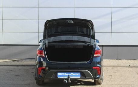 KIA Rio IV, 2020 год, 1 675 000 рублей, 13 фотография