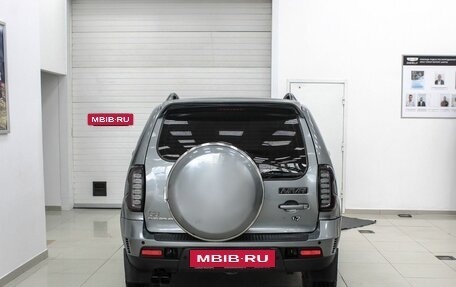 Chevrolet Niva I рестайлинг, 2011 год, 699 000 рублей, 4 фотография