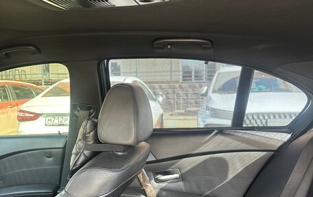 BMW 5 серия, 2006 год, 895 000 рублей, 15 фотография